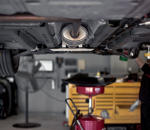 Muffler & Exhaust Repair in Avon | Auto-Lab  - content-new-exhaust